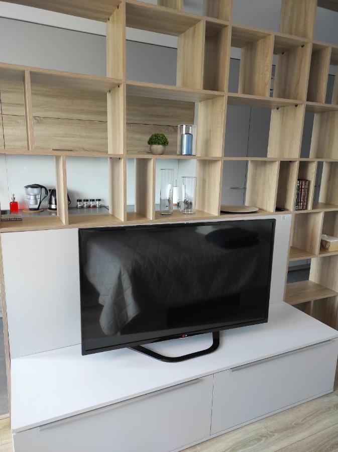 Apartment Blue Sky - Z Pieknym Widokiem Na Gore Telegraf Kielce